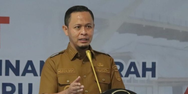 Simpang Sebidang Arifin Ahmad Akan Jadi Ikon Baru Pekanbaru