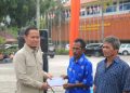 Pemko Pekanbaru dan Pemprov Riau Berikan Bantuan kepada 424 Keluarga Miskin Ekstrem