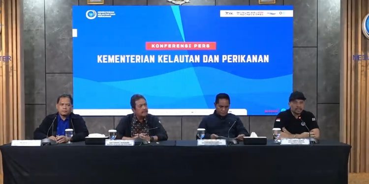 Tiga Pegawai KKP Terdapat dalam Pesawat ATR yang Hilang Kontak