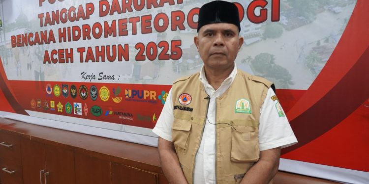 Dana BOSP 2026 Dukung Pemulihan Fasilitas SMAN 3 Manyak Payed Pascabanjir