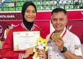 Pelatih dan Atlet Taekwondo Gorontalo Siap Berjuang di Asian Games 2026