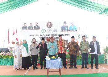 Bupati Serdang Bedagai Tekankan Pentingnya Pendidikan Sebagai Investasi Masa Depan