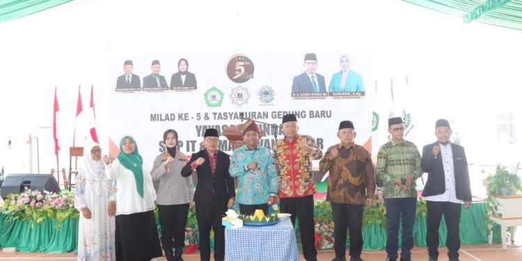 Bupati Serdang Bedagai Tekankan Pentingnya Pendidikan Sebagai Investasi Masa Depan