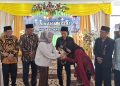 Baznas Kotawaringin Barat Gelar Nikah Massal dalam Rangka HUT ke-25