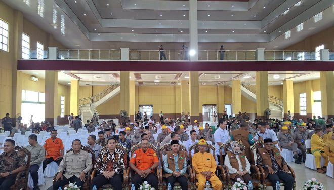 Munas IX RAPI 2026 Dimulai di Kotawaringin Barat