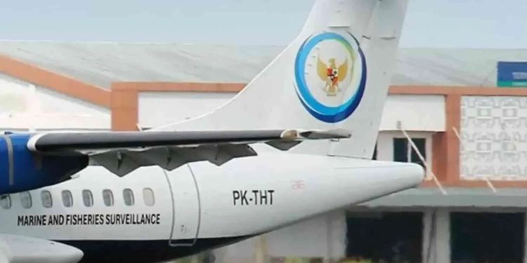 Menteri KKP Ungkapkan Keprihatinan atas Hilangnya Pesawat ATR 42-500