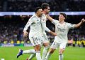 Real Madrid Amankan Kemenangan 2-0 atas Levante di Santiago Bernabeu