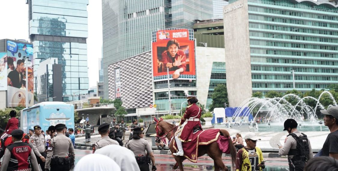 Festival Komik Polisi Penolong 2025: Upaya Polri Membangun Citra Humanis