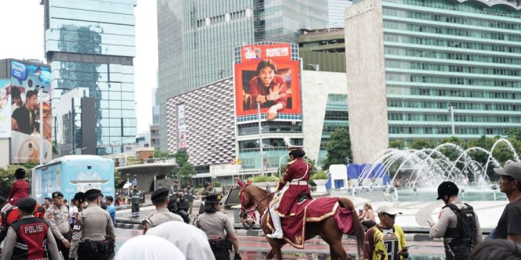 Festival Komik Polisi Penolong 2025: Upaya Polri Membangun Citra Humanis