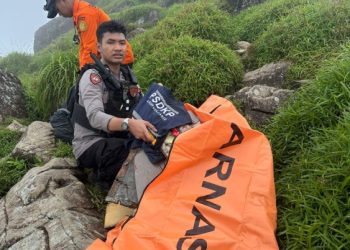 Polda Sulsel Intensifkan Pencarian Pesawat ATR 400 yang Hilang di Maros-Pangkep