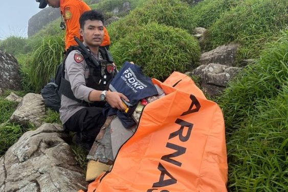 Polda Sulsel Intensifkan Pencarian Pesawat ATR 400 yang Hilang di Maros-Pangkep