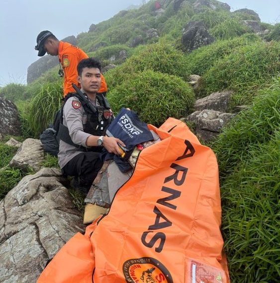 Polda Sulsel Intensifkan Pencarian Pesawat ATR 400 yang Hilang di Maros-Pangkep