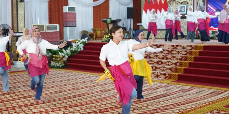 Reuni Sanggar Seni Cempako Pererat Silaturahmi dan Lestarikan Budaya