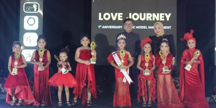 Ketua TP PKK Lumajang Dorong Modeling sebagai Sarana Pelestarian Budaya Lokal