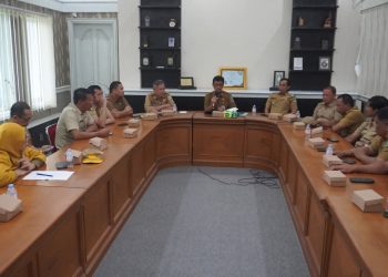 Pendekatan Persuasif dalam Penertiban PKL di Pinrang