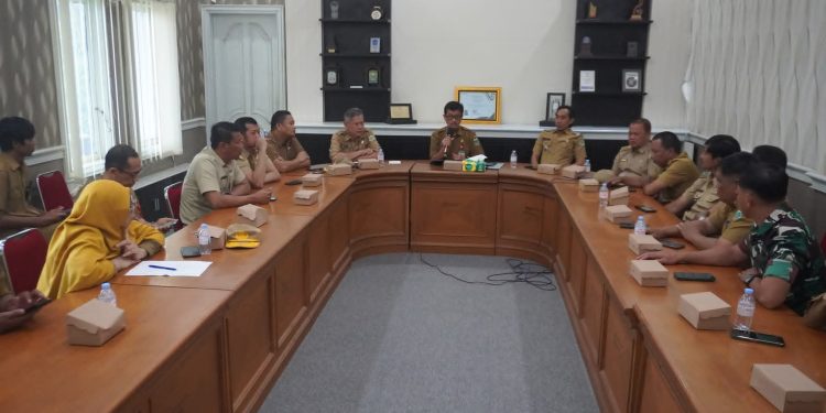 Pendekatan Persuasif dalam Penertiban PKL di Pinrang