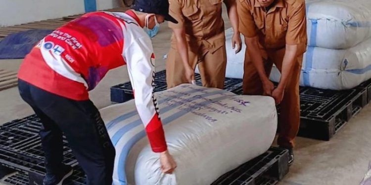 Dinas Sosial Banda Aceh Lakukan Stock Opname Logistik Bencana untuk Tahun 2026