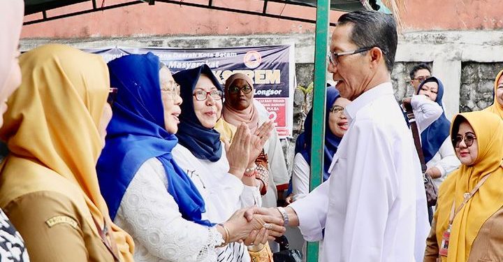 Amsakar Achmad Tegaskan Pentingnya Musrenbang untuk Partisipasi Masyarakat