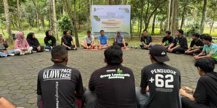 Kapolda Riau Tekankan Pentingnya Kesadaran Ekologis