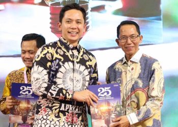Rakernas APKASI XVII di Batam Dorong Sinergi Pembangunan Daerah