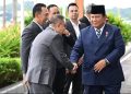 Presiden Prabowo Kunjungi Inggris dan Swiss untuk Bahas Kerja Sama Strategis