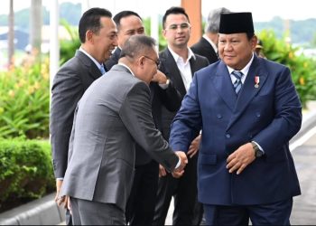 Presiden Prabowo Kunjungi Inggris dan Swiss untuk Bahas Kerja Sama Strategis