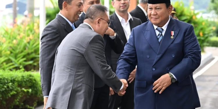 Presiden Prabowo Kunjungi Inggris dan Swiss untuk Bahas Kerja Sama Strategis