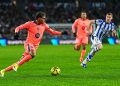 Real Sociedad Tundukkan Barcelona dengan Skor Tipis 2-1