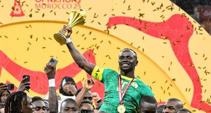 Senegal Raih Gelar Juara Piala Afrika Setelah Kalahkan Maroko