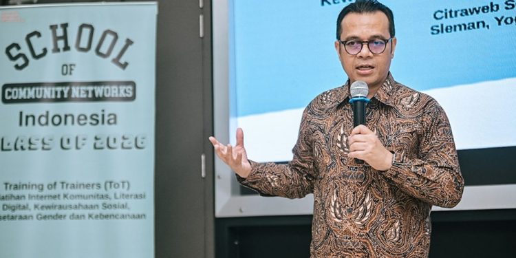 Pentingnya Peran Komunitas dalam Menjaga Konektivitas Saat Bencana