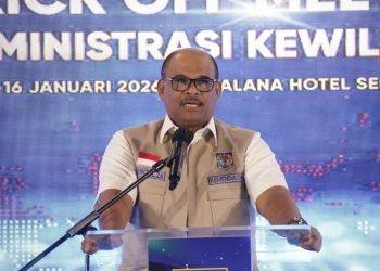 Safrizal ZA Memimpin Tim Satgas Percepatan Rehabilitasi di Aceh