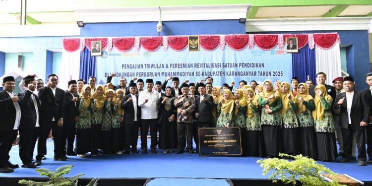 Program Revitalisasi Sekolah Tingkatkan Fasilitas Pendidikan