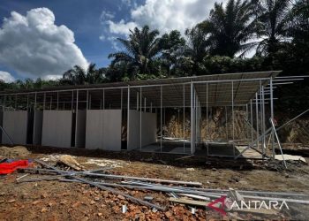BNPB Percepat Pembangunan Hunian Sementara di Sumatra Sebelum Ramadan
