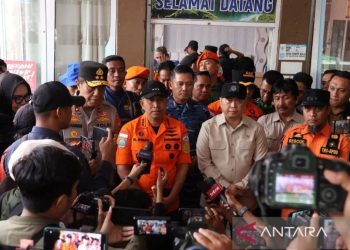 Menteri Perhubungan Dorong Penemuan Korban Pesawat ATR 42-500