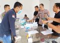 Pemeriksaan Kesehatan Karyawan SPPG di Lampung Selatan oleh Polres