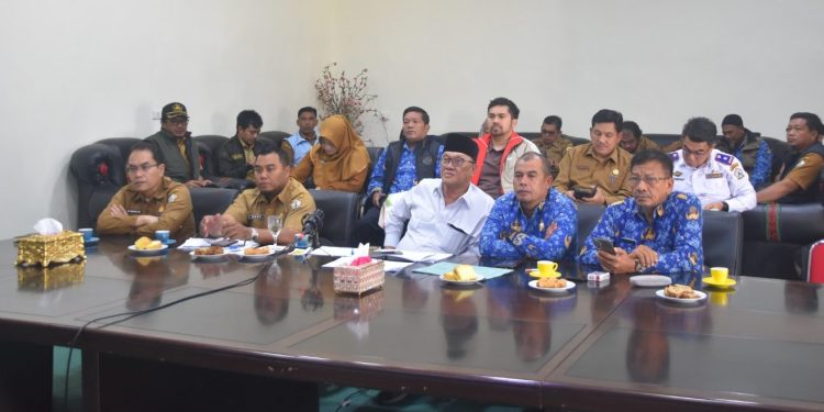 Pemkab Bener Meriah Tingkatkan Pengendalian Inflasi Menjelang Ramadan dan Idulfitri 2026