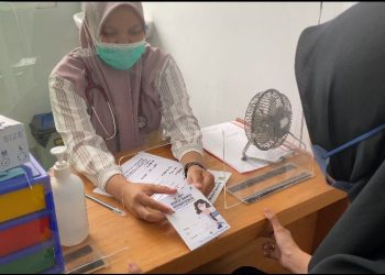 Inovasi Bu Susi Tingkatkan Disiplin Pasien Hipertensi di Paringin