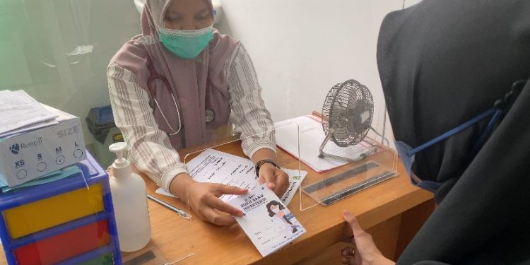 Inovasi Bu Susi Tingkatkan Disiplin Pasien Hipertensi di Paringin