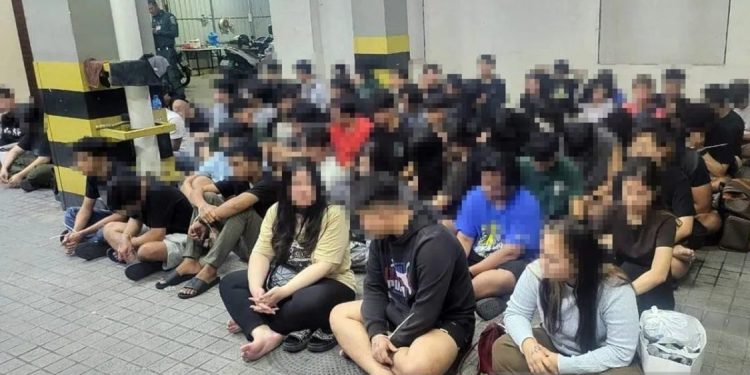 Ratusan WNI di Kamboja Ajukan Pemulangan Setelah Keluar dari Sindikat Penipuan Daring