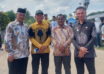 Wakil Bupati Bener Meriah Dukung Pemulihan Lahan Pertanian Pascabencana
