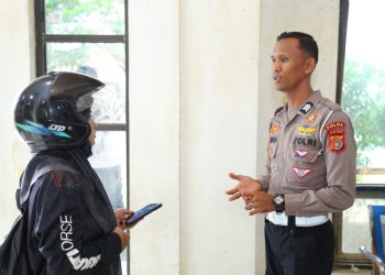 Polda Aceh Sediakan Posko Khusus untuk Pengurusan STNK dan BPKB Pascabencana di Aceh Tamiang