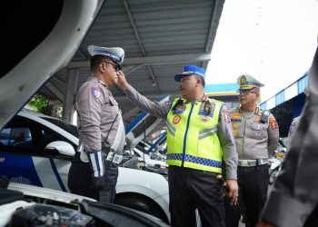 Kakorlantas Instruksikan Pengawasan Ketat Terhadap Travel Ilegal Jelang Lebaran