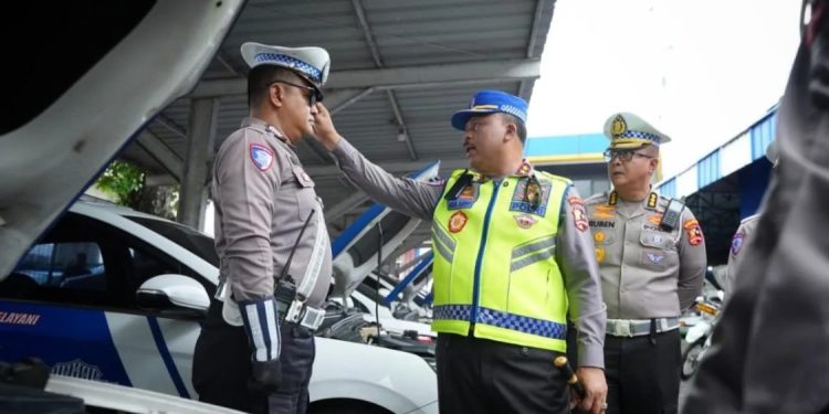 Kakorlantas Instruksikan Pengawasan Ketat Terhadap Travel Ilegal Jelang Lebaran