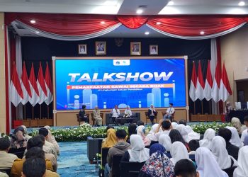 Densus 88 AT Polri Soroti Keamanan Digital dalam Talkshow Gawai Bijak