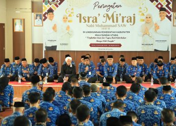 Bupati Hulu Sungai Utara Ajak ASN Tingkatkan Ketakwaan dan Integritas