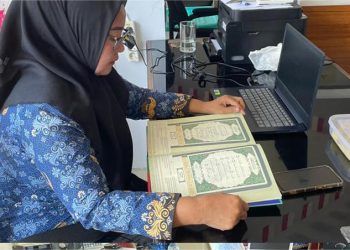 Dinas Pariwisata Gorontalo Dorong ASN Mengaji untuk Tingkatkan Kualitas Kerja
