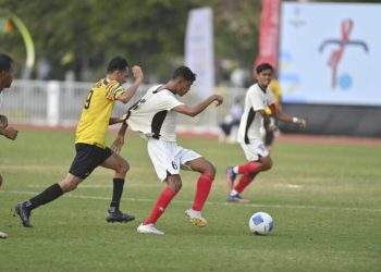 Kemenangan Indonesia atas Malaysia di ASEAN Para Games 2025