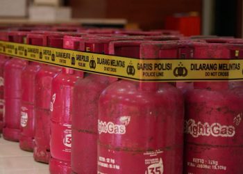 Polres Metro Bekasi Ungkap Penyalahgunaan Gas LPG Subsidi