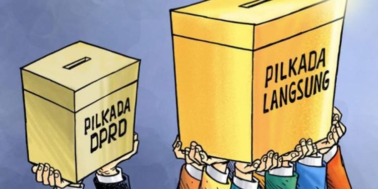 Rencana Penghapusan Pilkada Langsung Dinilai Mengancam Demokrasi