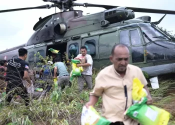Pakar UGM Sarankan Bantuan Udara dan Sungai untuk 26 Kampung Terisolasi di Aceh